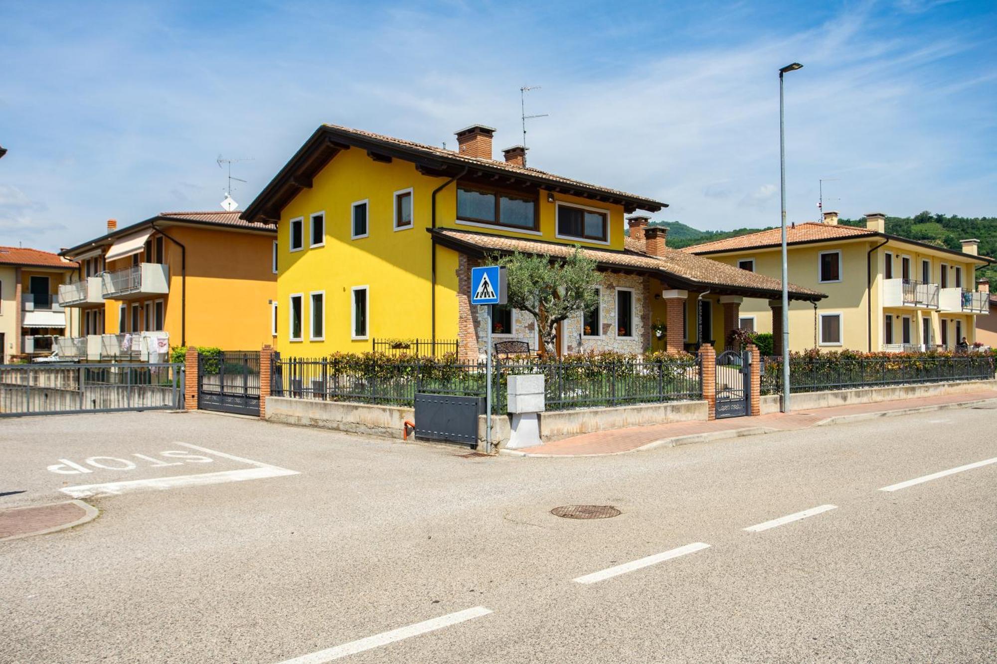 Casa Oliver Montecchia di Crosara Pokój zdjęcie