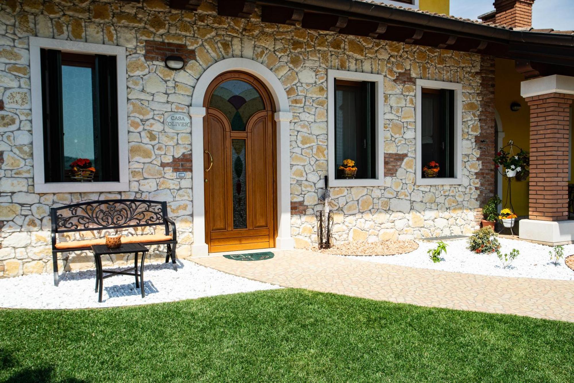 Casa Oliver Montecchia di Crosara Pokój zdjęcie